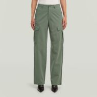 Снимка на G-STAR ДАМСКИ СПОРТЕН ПАНТАЛОН SOFT SCULPT PLEATED PANT ORPHUS 1