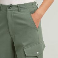 Снимка на G-STAR ДАМСКИ СПОРТЕН ПАНТАЛОН SOFT SCULPT PLEATED PANT ORPHUS 4