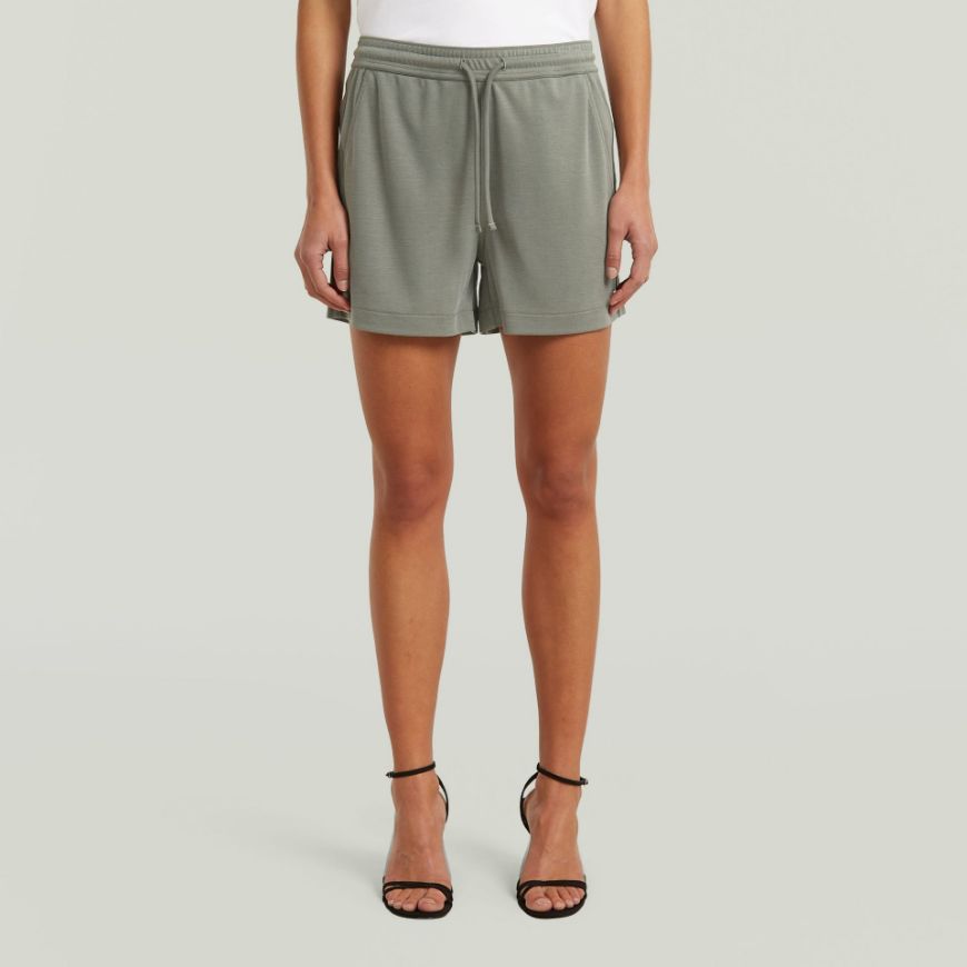 Снимка на G-STAR ДАМСКИ БЕРМУДИ FLOWY SHORTS ORPHUS