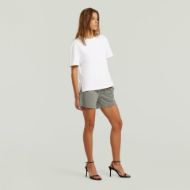 Снимка на G-STAR ДАМСКИ БЕРМУДИ FLOWY SHORTS ORPHUS 5