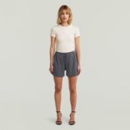Снимка на G-STAR ДАМСКИ БЕРМУДИ FLOWY SHORTS PETROL 3