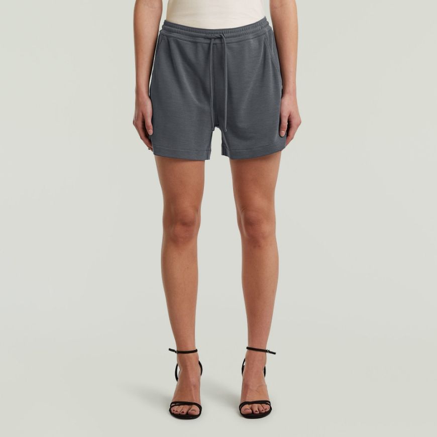 Снимка на G-STAR ДАМСКИ БЕРМУДИ FLOWY SHORTS PETROL
