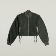 Снимка на G-STAR ДАМСКИ СУИТШЪРТ MESHY BINDING JACKET ORPHUS 6