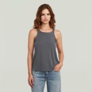 Снимка на G-STAR ДАМСКИ ТОП FLOWY TAPE TANK TOP PETROL 1