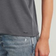 Снимка на G-STAR ДАМСКИ ТОП FLOWY TAPE TANK TOP PETROL 4