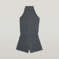 Снимка на G-STAR ДАМСКИ ГАЩЕРИЗОН FLOWY PLAYSUIT PETROL 6