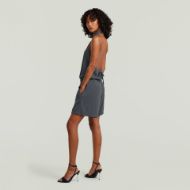 Снимка на G-STAR ДАМСКИ ГАЩЕРИЗОН FLOWY PLAYSUIT PETROL 3