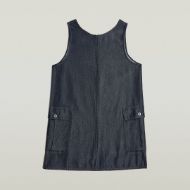 Снимка на G-STAR ДАМСКА РОКЛЯ SHIFT CARGO DRESS RINSED 5