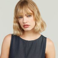 Снимка на G-STAR ДАМСКА РОКЛЯ SHIFT CARGO DRESS RINSED 4
