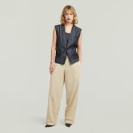 Снимка на G-STAR ДАМСКИ ЕЛЕК BLAZER VEST RINSED 3