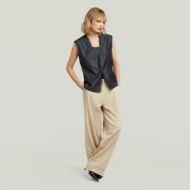 Снимка на G-STAR ДАМСКИ ЕЛЕК BLAZER VEST RINSED 5