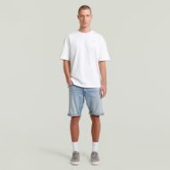 Picture of G-STAR MEN'S MOSA SHORTS IN VINTAGE MYSTIQUE BLUE 4