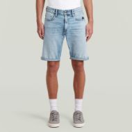 Picture of G-STAR MEN'S MOSA SHORTS IN VINTAGE MYSTIQUE BLUE 1
