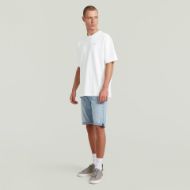 Picture of G-STAR MEN'S MOSA SHORTS IN VINTAGE MYSTIQUE BLUE 5