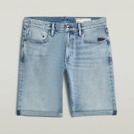 Picture of G-STAR MEN'S MOSA SHORTS IN VINTAGE MYSTIQUE BLUE 6