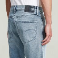 Picture of G-STAR MEN'S MOSA SHORTS IN VINTAGE MYSTIQUE BLUE 3