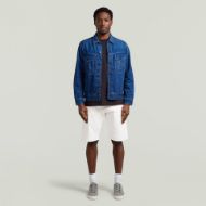 Picture of G-STAR MEN'S DEEGGIE SHORTS IN ECRU 4