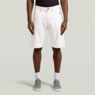 Picture of G-STAR MEN'S DEEGGIE SHORTS IN ECRU 1