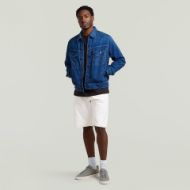 Picture of G-STAR MEN'S DEEGGIE SHORTS IN ECRU 5