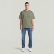 Picture of G-STAR MEN'S SLUB RELAXED T-SHIRT IN ORPHUS 4