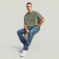 Picture of G-STAR MEN'S SLUB RELAXED T-SHIRT IN ORPHUS 5