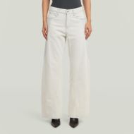 Снимка на G-STAR ДАМСКИ ДЕНИМ HYBRID CONTOR 3D WIDE JEANS BEACHED FADED VARISCITE BLUE 1