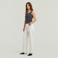 Снимка на G-STAR ДАМСКИ ДЕНИМ HYBRID CONTOR 3D WIDE JEANS BEACHED FADED VARISCITE BLUE 5