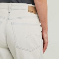 Снимка на G-STAR ДАМСКИ ДЕНИМ HYBRID CONTOR 3D WIDE JEANS BEACHED FADED VARISCITE BLUE 3