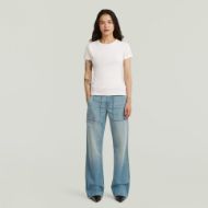 Снимка на G-STAR ДАМСКИ ПАНТАЛОН FATIGUE SUMMER PANTS VINTAGE SANDBLAST 4