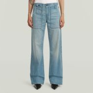 Снимка на G-STAR ДАМСКИ ПАНТАЛОН FATIGUE SUMMER PANTS VINTAGE SANDBLAST 1