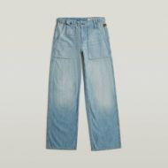 Снимка на G-STAR ДАМСКИ ПАНТАЛОН FATIGUE SUMMER PANTS VINTAGE SANDBLAST 6