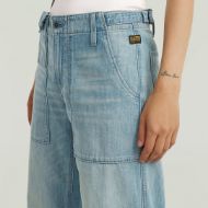 Снимка на G-STAR ДАМСКИ ПАНТАЛОН FATIGUE SUMMER PANTS VINTAGE SANDBLAST 3