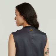Снимка на G-STAR ДАМСКИ ГАЩЕРИЗОН BLAZER PLAYSUIT RINSED 4