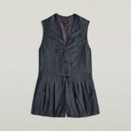 Снимка на G-STAR ДАМСКИ ГАЩЕРИЗОН BLAZER PLAYSUIT RINSED 6