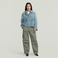 Снимка на G-STAR ДАМСКО ЯКЕ PARACHUTE JACKET VINTAGE SANDSTORM 4