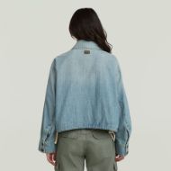 Снимка на G-STAR ДАМСКО ЯКЕ PARACHUTE JACKET VINTAGE SANDSTORM 2