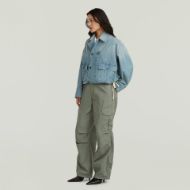 Снимка на G-STAR ДАМСКО ЯКЕ PARACHUTE JACKET VINTAGE SANDSTORM 5