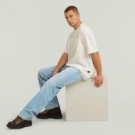 Picture of G-STAR MEN'S DEEGGIE RELAXED STRAIGHT JEANS IN VINTAGE SANDSTORM 5