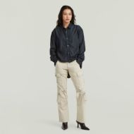 Снимка на G-STAR ДАМСКА РИЗА TUCKED RELAXED SHIRT RINSED 5