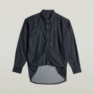 Снимка на G-STAR ДАМСКА РИЗА TUCKED RELAXED SHIRT RINSED 6
