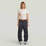 Снимка на G-STAR ДАМСКИ ПАНТАЛОН 3D BOYFRIEND PANTS PETROL GD 3