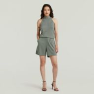 Снимка на G-STAR ДАМСКИ ГАЩЕРИЗОН FLOWY PLAYSUIT ORPHUS 1