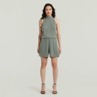 Снимка на G-STAR ДАМСКИ ГАЩЕРИЗОН FLOWY PLAYSUIT ORPHUS 3