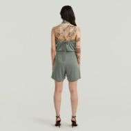 Снимка на G-STAR ДАМСКИ ГАЩЕРИЗОН FLOWY PLAYSUIT ORPHUS 2