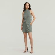 Снимка на G-STAR ДАМСКИ ГАЩЕРИЗОН FLOWY PLAYSUIT ORPHUS 5