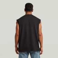 Picture of G-STAR MEN'S LOOSE GR T-SHIRT IN DK BLACK 2
