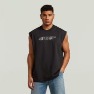 Picture of G-STAR MEN'S LOOSE GR T-SHIRT IN DK BLACK 1