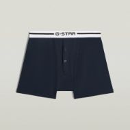 Снимка на G-STAR МЪЖКИ КОМПЛЕКТ BOXER AND SOCK SET MULTI BLACK AND BLUE 3