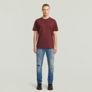 Снимка на G-STAR МЪЖКА БЛУЗА NIFOUS T-SHIRT PORT RED 4