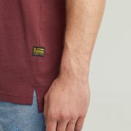 Снимка на G-STAR МЪЖКА БЛУЗА NIFOUS T-SHIRT PORT RED 3